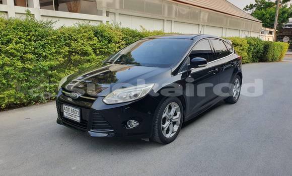 Buy Used Ford Focus Black Car in Bangkok in Bangkok