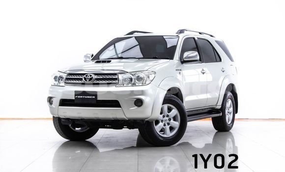 Buy Used Toyota Fortuner Other Car in Bangkok in Bangkok Buy Used Toyota Fortuner Other Car in Bangkok in Bangkok