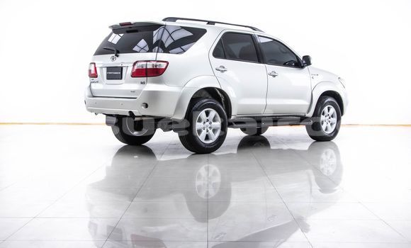 Buy Used Toyota Fortuner Other Car in Bangkok in Bangkok Buy Used Toyota Fortuner Other Car in Bangkok in Bangkok
