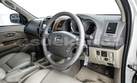 Buy Used Toyota Fortuner Other Car in Bangkok in Bangkok Buy Used Toyota Fortuner Other Car in Bangkok in Bangkok