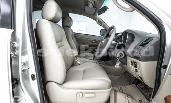 Buy Used Toyota Fortuner Other Car in Bangkok in Bangkok Buy Used Toyota Fortuner Other Car in Bangkok in Bangkok