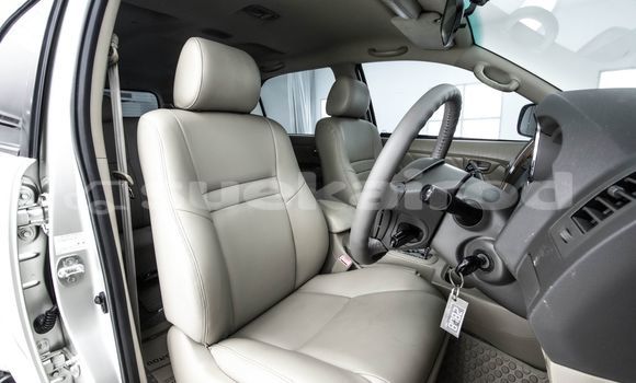 Buy Used Toyota Fortuner Other Car in Bangkok in Bangkok Buy Used Toyota Fortuner Other Car in Bangkok in Bangkok