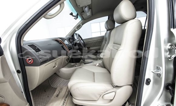 Buy Used Toyota Fortuner Other Car in Bangkok in Bangkok Buy Used Toyota Fortuner Other Car in Bangkok in Bangkok