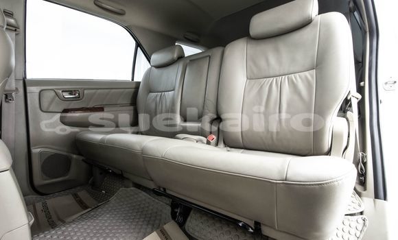 Buy Used Toyota Fortuner Other Car in Bangkok in Bangkok Buy Used Toyota Fortuner Other Car in Bangkok in Bangkok