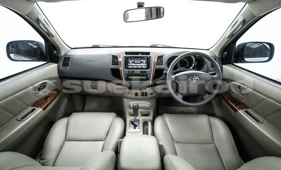 Buy Used Toyota Fortuner Other Car in Bangkok in Bangkok Buy Used Toyota Fortuner Other Car in Bangkok in Bangkok