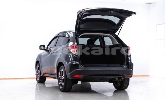 Buy Used Honda HR-V Black Car in Bangkok in Bangkok Buy Used Honda HR-V Black Car in Bangkok in Bangkok