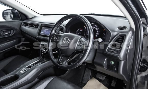 Buy Used Honda HR-V Black Car in Bangkok in Bangkok Buy Used Honda HR-V Black Car in Bangkok in Bangkok