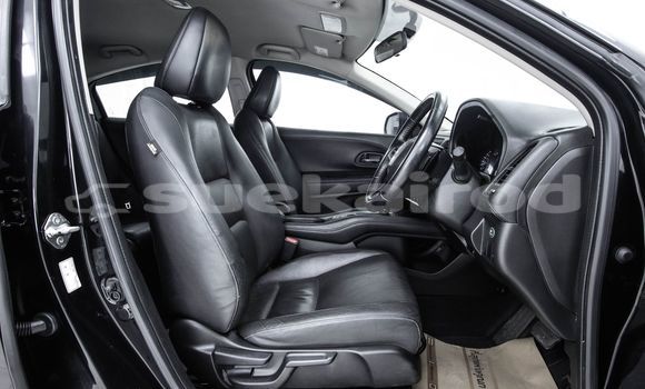 Buy Used Honda HR-V Black Car in Bangkok in Bangkok Buy Used Honda HR-V Black Car in Bangkok in Bangkok