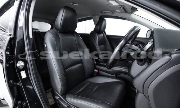 Buy Used Honda HR-V Black Car in Bangkok in Bangkok Buy Used Honda HR-V Black Car in Bangkok in Bangkok