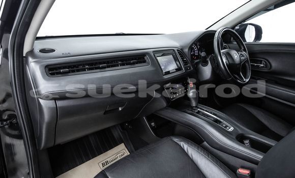 Buy Used Honda HR-V Black Car in Bangkok in Bangkok Buy Used Honda HR-V Black Car in Bangkok in Bangkok