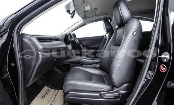 Buy Used Honda HR-V Black Car in Bangkok in Bangkok Buy Used Honda HR-V Black Car in Bangkok in Bangkok