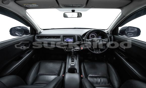 Buy Used Honda HR-V Black Car in Bangkok in Bangkok Buy Used Honda HR-V Black Car in Bangkok in Bangkok