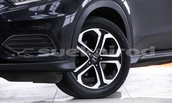 Buy Used Honda HR-V Black Car in Bangkok in Bangkok Buy Used Honda HR-V Black Car in Bangkok in Bangkok