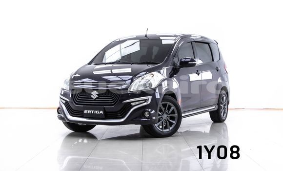 Buy Used Suzuki Ertiga Black Car in Bangkok in Bangkok Buy Used Suzuki Ertiga Black Car in Bangkok in Bangkok