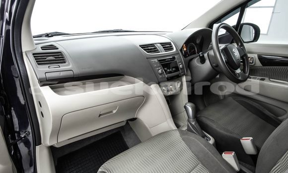 Buy Used Suzuki Ertiga Black Car in Bangkok in Bangkok Buy Used Suzuki Ertiga Black Car in Bangkok in Bangkok