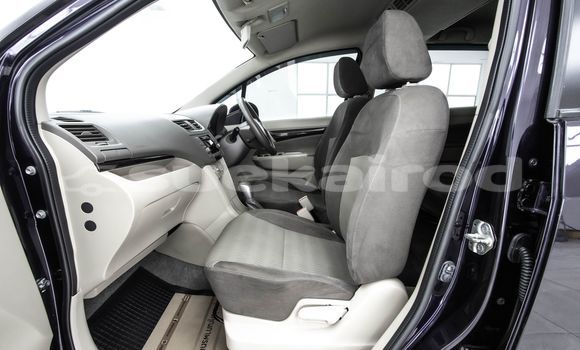 Buy Used Suzuki Ertiga Black Car in Bangkok in Bangkok Buy Used Suzuki Ertiga Black Car in Bangkok in Bangkok