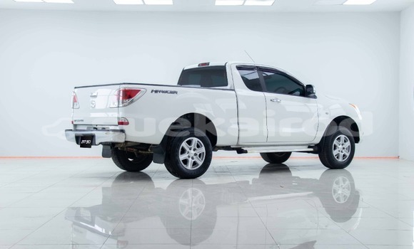 Buy Used Mazda BT-50 White Car in Bangkok in Bangkok Buy Used Mazda BT-50 White Car in Bangkok in Bangkok