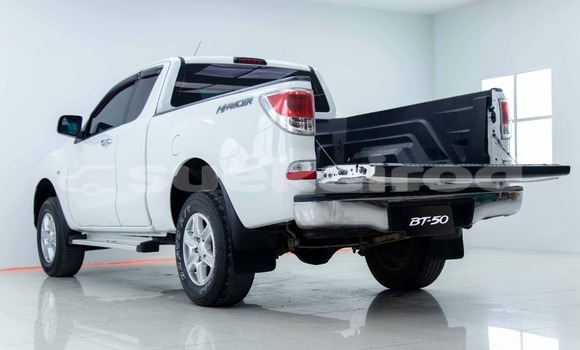 Buy Used Mazda BT-50 White Car in Bangkok in Bangkok Buy Used Mazda BT-50 White Car in Bangkok in Bangkok