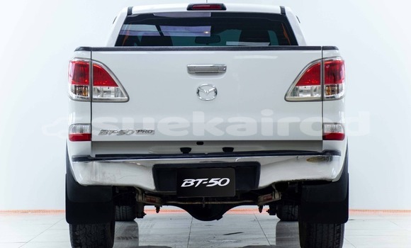 Buy Used Mazda BT-50 White Car in Bangkok in Bangkok Buy Used Mazda BT-50 White Car in Bangkok in Bangkok