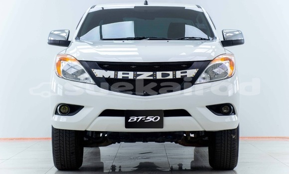 Buy Used Mazda BT-50 White Car in Bangkok in Bangkok Buy Used Mazda BT-50 White Car in Bangkok in Bangkok