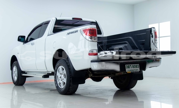 Buy Used Mazda BT-50 White Car in Bangkok in Bangkok Buy Used Mazda BT-50 White Car in Bangkok in Bangkok