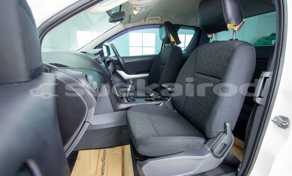 Buy Used Mazda BT-50 White Car in Bangkok in Bangkok Buy Used Mazda BT-50 White Car in Bangkok in Bangkok