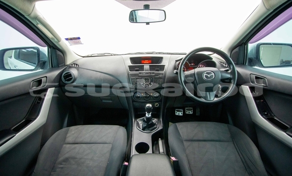 Buy Used Mazda BT-50 White Car in Bangkok in Bangkok Buy Used Mazda BT-50 White Car in Bangkok in Bangkok