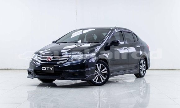 Buy Used Honda City Black Car in Bangkok in Bangkok