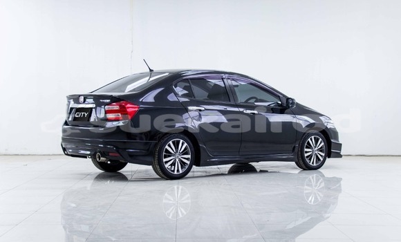 Buy Used Honda City Black Car in Bangkok in Bangkok Buy Used Honda City Black Car in Bangkok in Bangkok