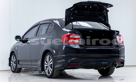 Buy Used Honda City Black Car in Bangkok in Bangkok Buy Used Honda City Black Car in Bangkok in Bangkok