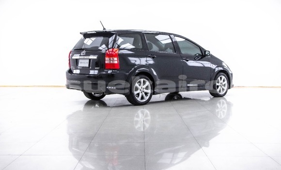 Buy Used Toyota Wish Black Car in Bangkok in Bangkok Buy Used Toyota Wish Black Car in Bangkok in Bangkok