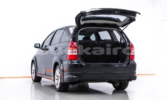 Buy Used Toyota Wish Black Car in Bangkok in Bangkok Buy Used Toyota Wish Black Car in Bangkok in Bangkok