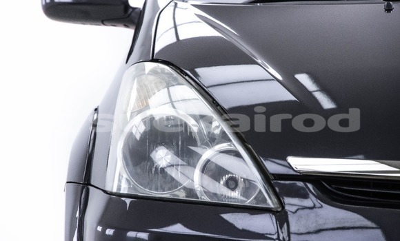 Buy Used Toyota Wish Black Car in Bangkok in Bangkok Buy Used Toyota Wish Black Car in Bangkok in Bangkok