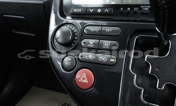 Buy Used Toyota Wish Black Car in Bangkok in Bangkok Buy Used Toyota Wish Black Car in Bangkok in Bangkok