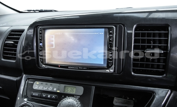 Buy Used Toyota Wish Black Car in Bangkok in Bangkok Buy Used Toyota Wish Black Car in Bangkok in Bangkok