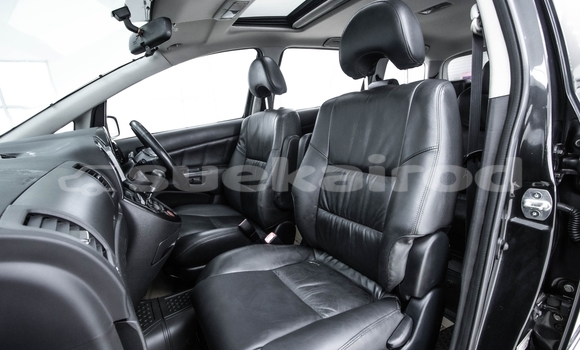 Buy Used Toyota Wish Black Car in Bangkok in Bangkok Buy Used Toyota Wish Black Car in Bangkok in Bangkok