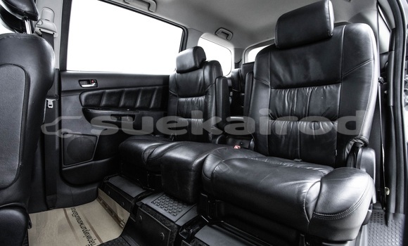 Buy Used Toyota Wish Black Car in Bangkok in Bangkok Buy Used Toyota Wish Black Car in Bangkok in Bangkok