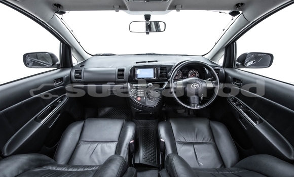 Buy Used Toyota Wish Black Car in Bangkok in Bangkok Buy Used Toyota Wish Black Car in Bangkok in Bangkok