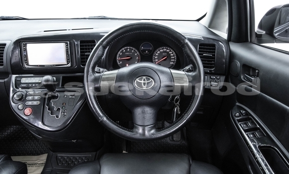 Buy Used Toyota Wish Black Car in Bangkok in Bangkok Buy Used Toyota Wish Black Car in Bangkok in Bangkok