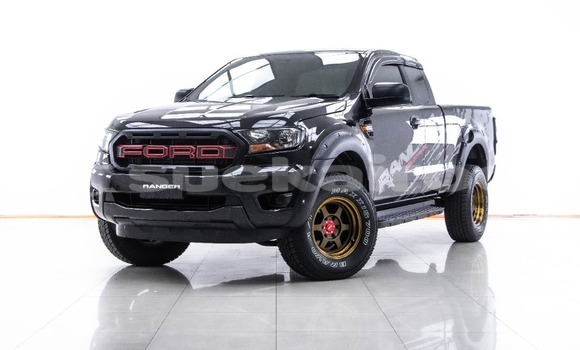Buy Used Ford Ranger Black Car in Bangkok in Bangkok