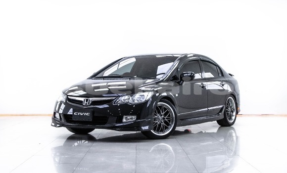 Buy Used Honda Civic Black Car in Bangkok in Bangkok