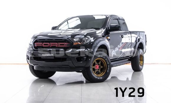 Buy Used Ford Ranger Black Car in Bangkok in Bangkok Buy Used Ford Ranger Black Car in Bangkok in Bangkok