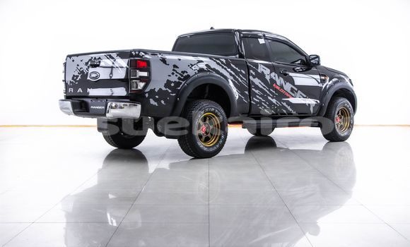 Buy Used Ford Ranger Black Car in Bangkok in Bangkok Buy Used Ford Ranger Black Car in Bangkok in Bangkok