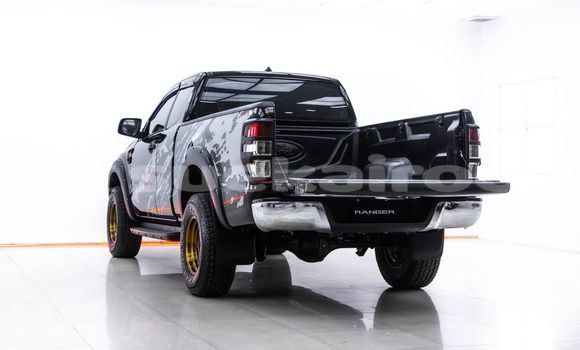 Buy Used Ford Ranger Black Car in Bangkok in Bangkok Buy Used Ford Ranger Black Car in Bangkok in Bangkok