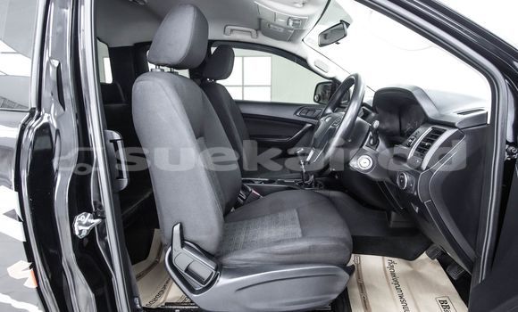 Buy Used Ford Ranger Black Car in Bangkok in Bangkok Buy Used Ford Ranger Black Car in Bangkok in Bangkok