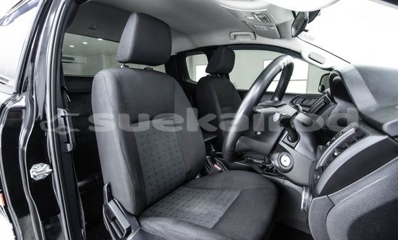 Buy Used Ford Ranger Black Car in Bangkok in Bangkok Buy Used Ford Ranger Black Car in Bangkok in Bangkok
