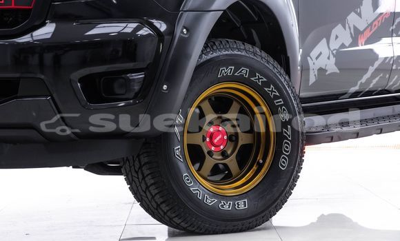 Buy Used Ford Ranger Black Car in Bangkok in Bangkok Buy Used Ford Ranger Black Car in Bangkok in Bangkok