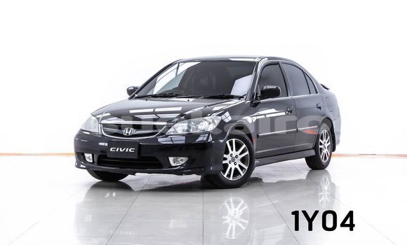 Buy Used Honda Civic Black Car in Bangkok in Bangkok Buy Used Honda Civic Black Car in Bangkok in Bangkok