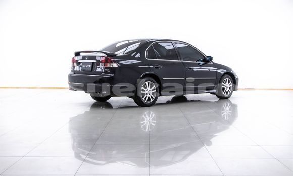Buy Used Honda Civic Black Car in Bangkok in Bangkok Buy Used Honda Civic Black Car in Bangkok in Bangkok