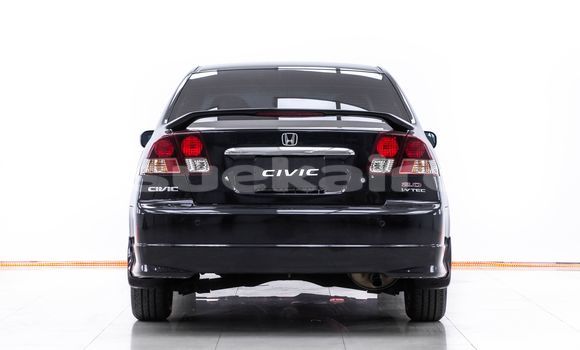 Buy Used Honda Civic Black Car in Bangkok in Bangkok Buy Used Honda Civic Black Car in Bangkok in Bangkok